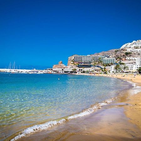 Apartamentos Sirena Mogán エクステリア 写真
