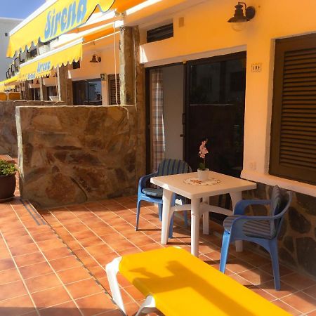Apartamentos Sirena Mogán エクステリア 写真