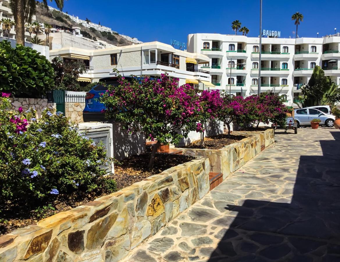 Apartamentos Sirena Mogán エクステリア 写真