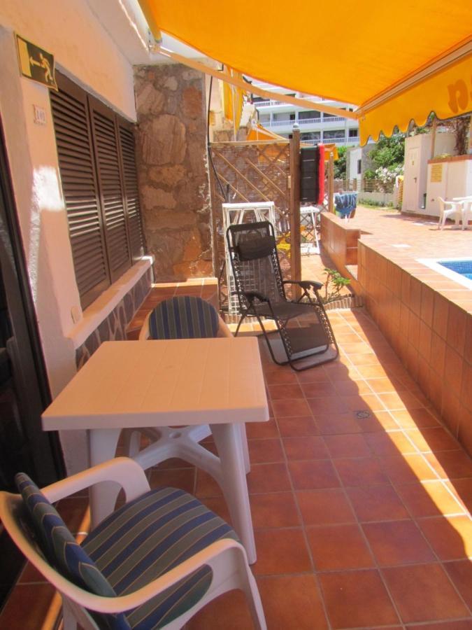 Apartamentos Sirena Mogán エクステリア 写真