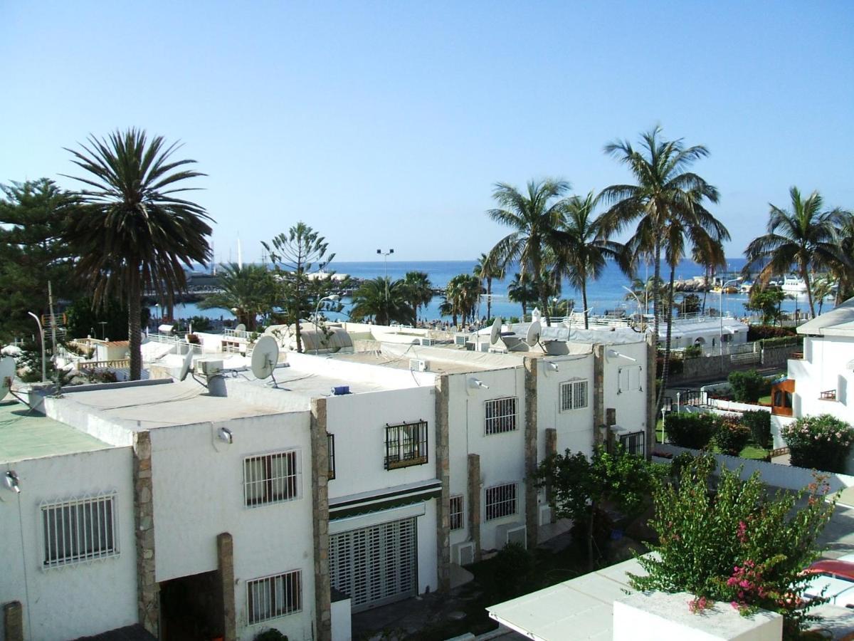 Apartamentos Sirena Mogán エクステリア 写真