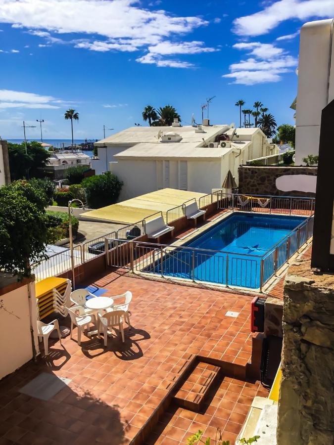 Apartamentos Sirena Mogán エクステリア 写真