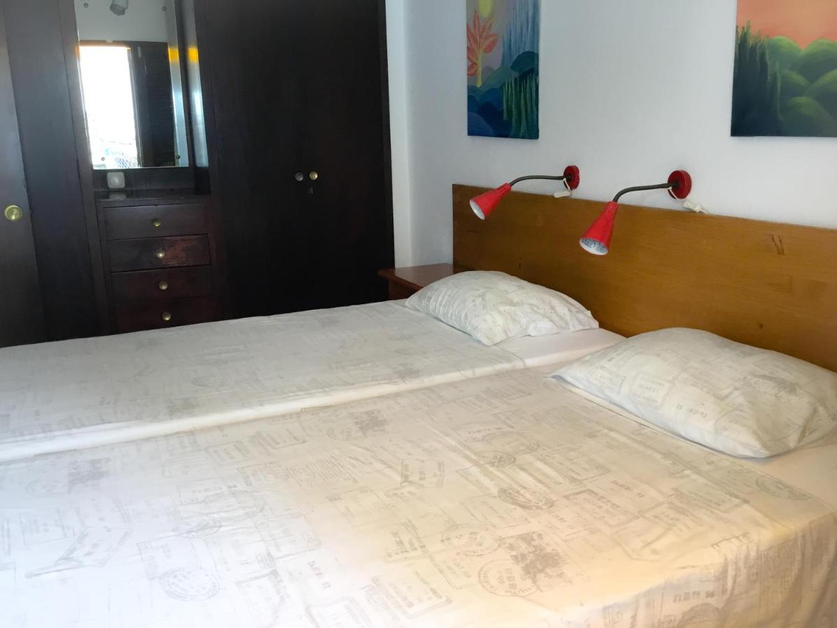 Apartamentos Sirena Mogán エクステリア 写真