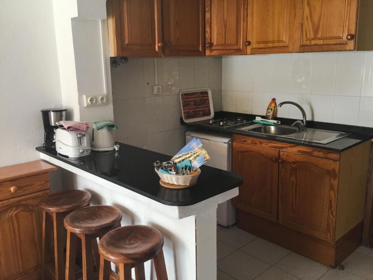 Apartamentos Sirena Mogán エクステリア 写真