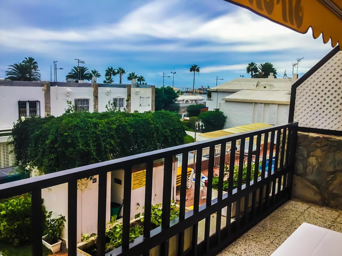 Apartamentos Sirena Mogán エクステリア 写真