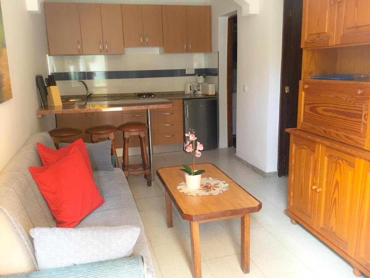 Apartamentos Sirena Mogán エクステリア 写真
