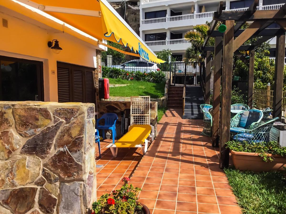 Apartamentos Sirena Mogán エクステリア 写真